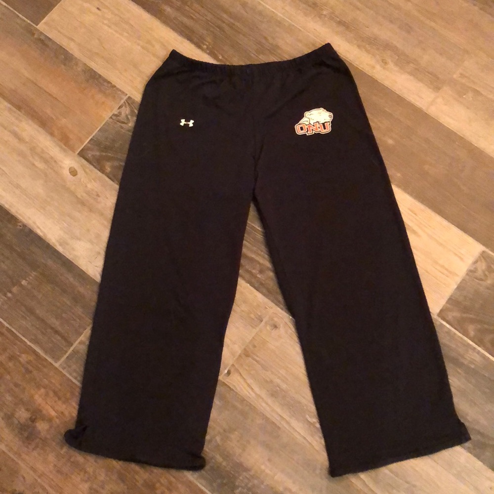 Ohio Northern University Under Armour Capri